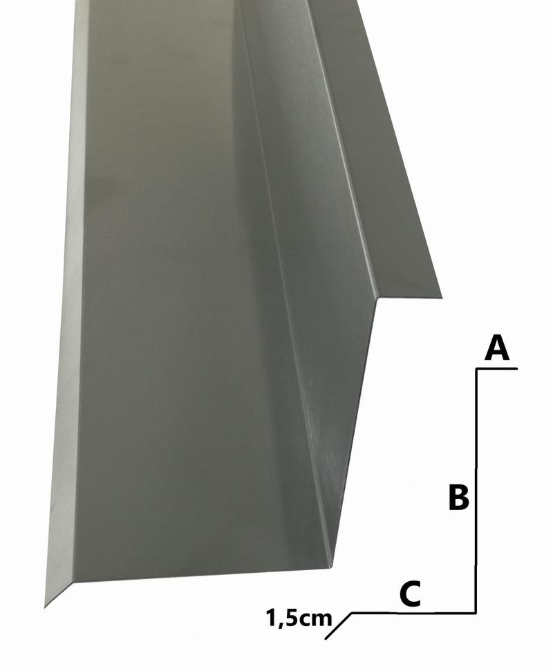 Krok po kroku montaż obróbki