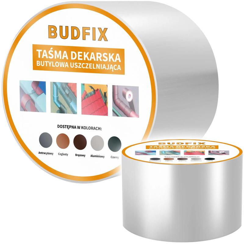 Materiały do uszczelniania okien