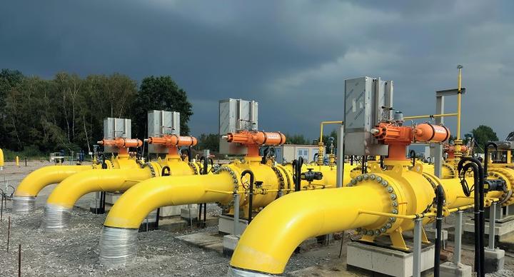 Materiały i technologie budowy gazociągów