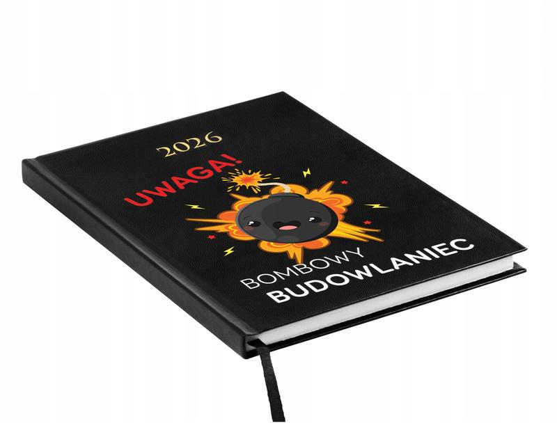 Notatnik do budowy domu