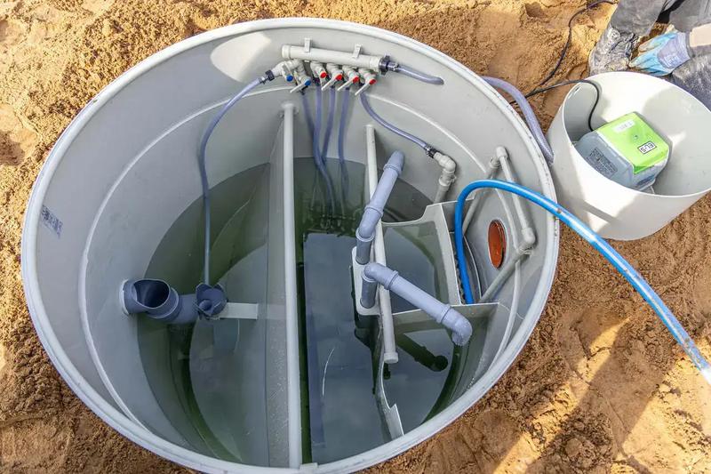 Pozwolenia i dokumenty na szambo