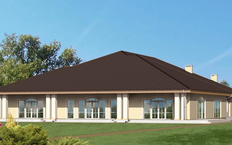 Pozwolenie na budowę domu weselnego