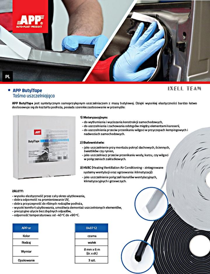 Samodzielne uszczelnianie krok po kroku