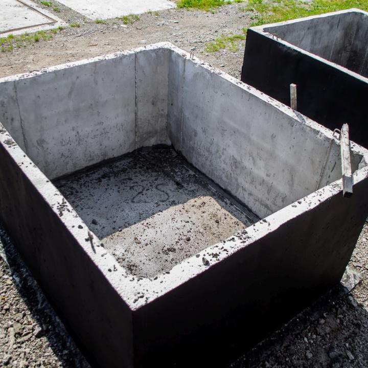 Technologia wykonania szamba