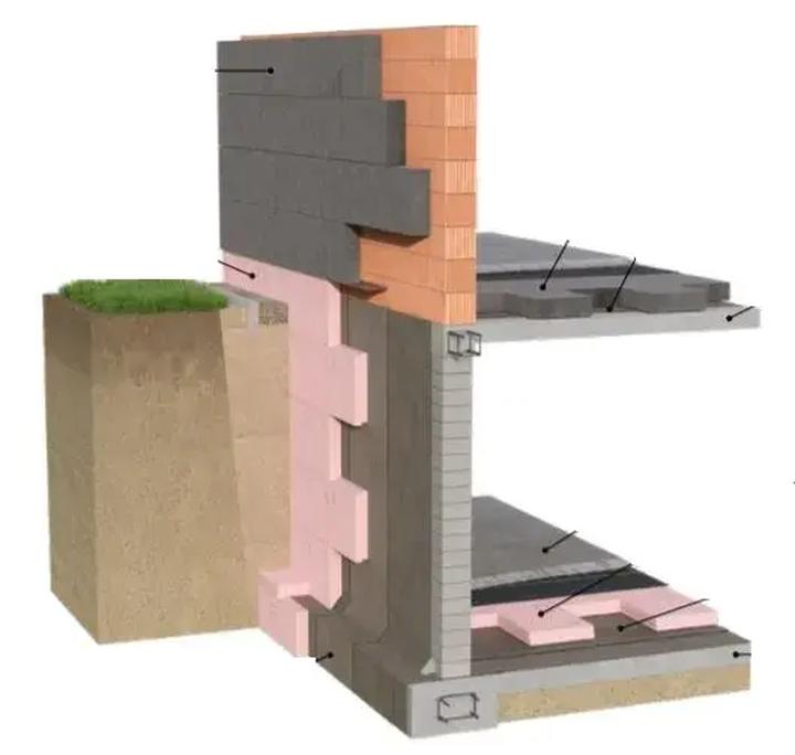 Wybór kleju i styropianu