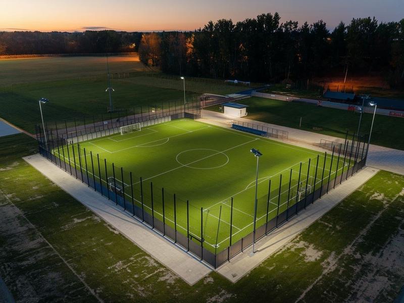 Wybór lokalizacji boiska orlik