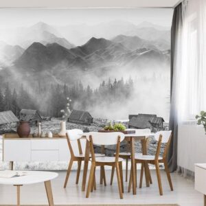 Fototapeta – niezwykłe rozwiązanie dla Twojego wnętrza