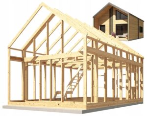 Jak skutecznie przeprowadzić wycenę budowy domu szkieletowego?