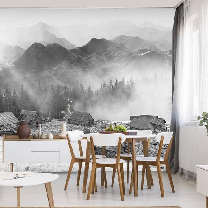 Jak wybrać idealną fototapetę do pokoju? Praktyczne wskazówki