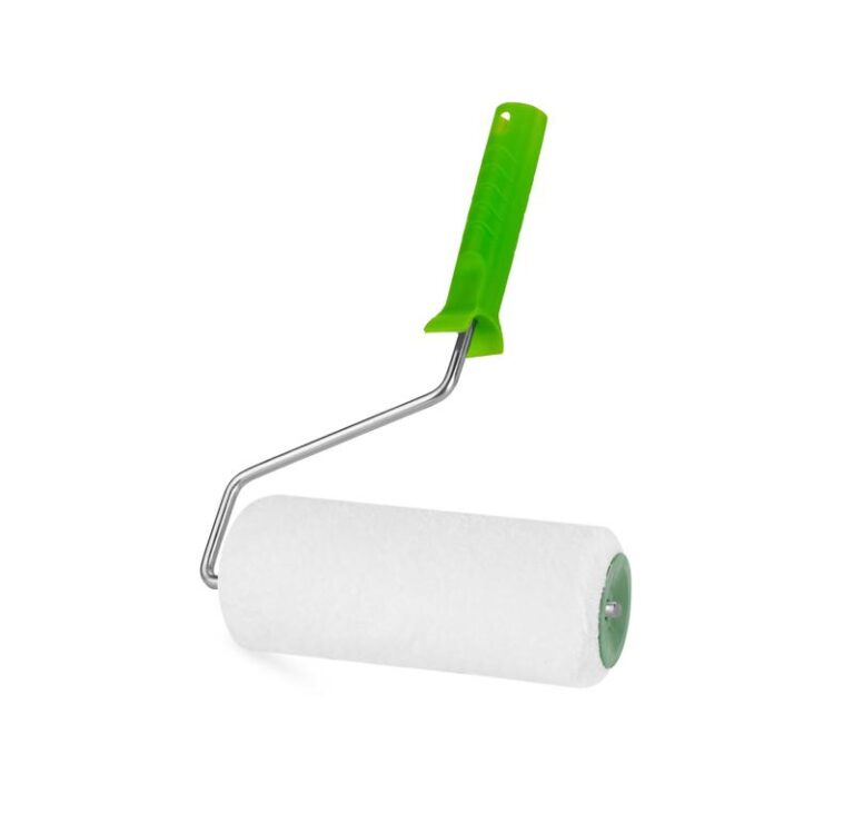 Jak wybrać idealny wałek do malowania farbą chlorokauczukową?