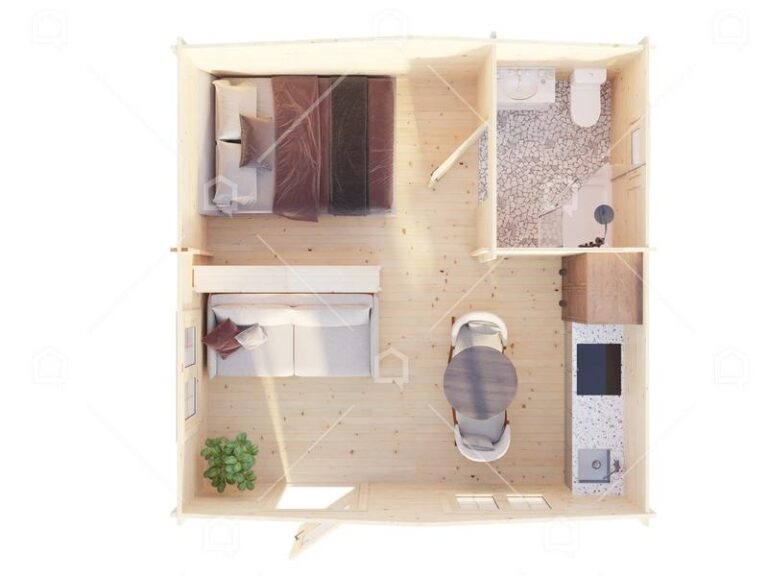 Jaki jest koszt budowy domku 5×5? Przewodnik po wydatkach i materiałach