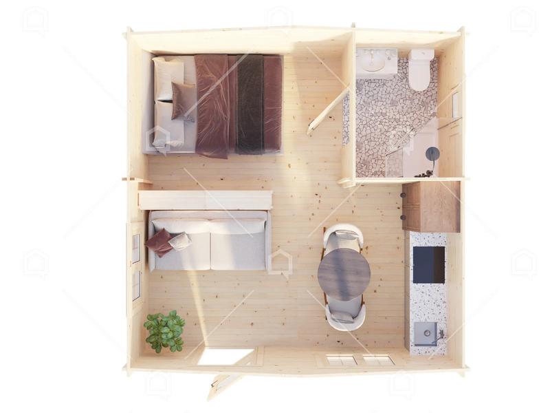 Jaki jest koszt budowy domku 5x5? Przewodnik po wydatkach i materiałach