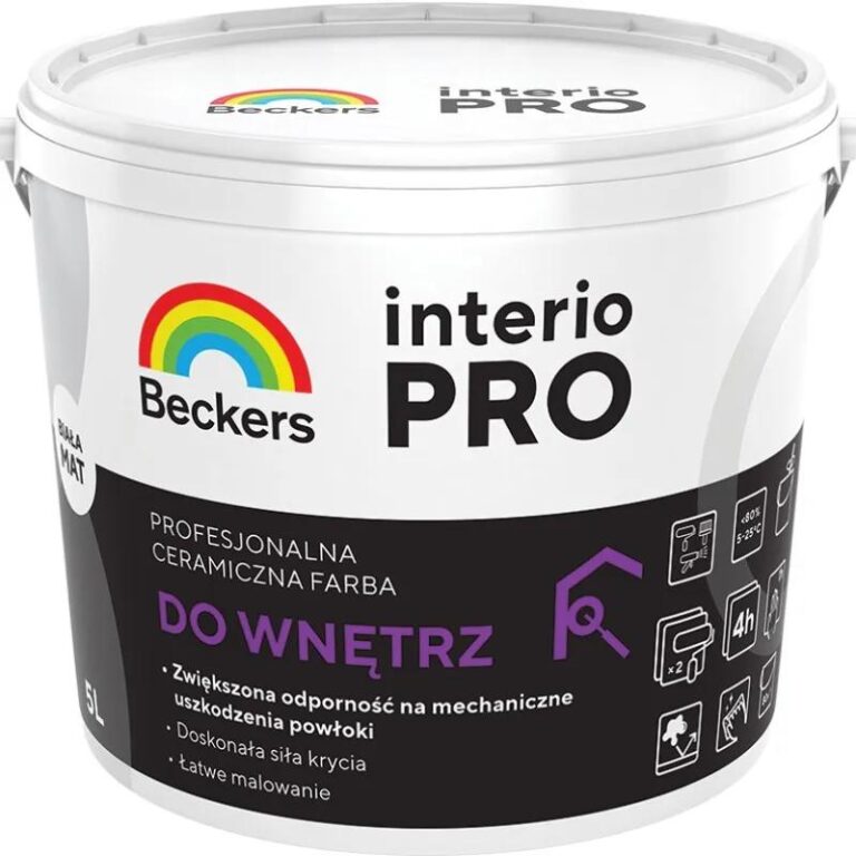 Najlepsza farba do wnętrz – jak dokonać idealnego wyboru?