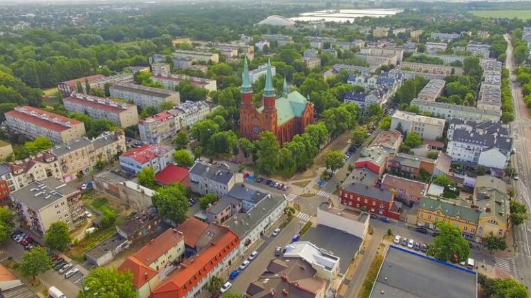 Nowoczesne podejście do budowy domów jednorodzinnych w Pruszkowie
