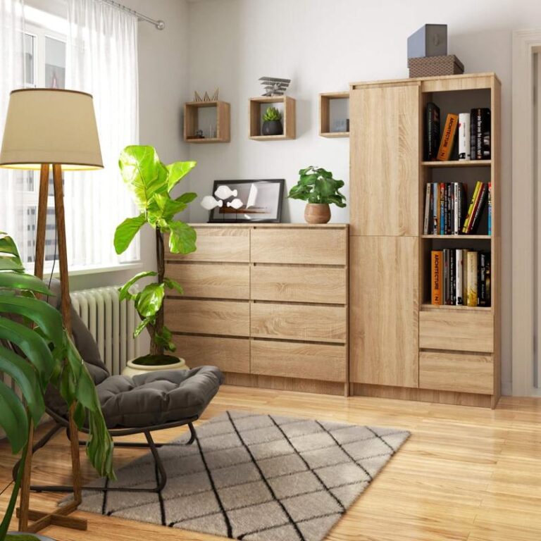 Odkryj, jaki to kolor sonoma i jak go wykorzystać w aranżacji wnętrz