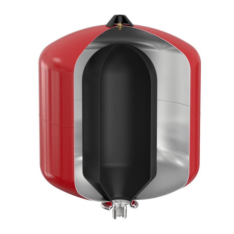 Praktyczny poradnik: jak efektywnie zamontować naczynie przeponowe CWU