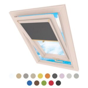 Praktyczny przewodnik: jak zamontować roletę na okno dachowe krok po kroku