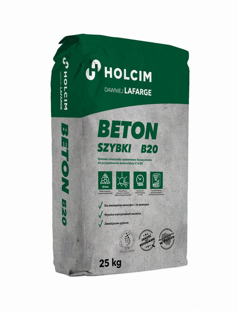Beton B20 właściwości i zastosowanie