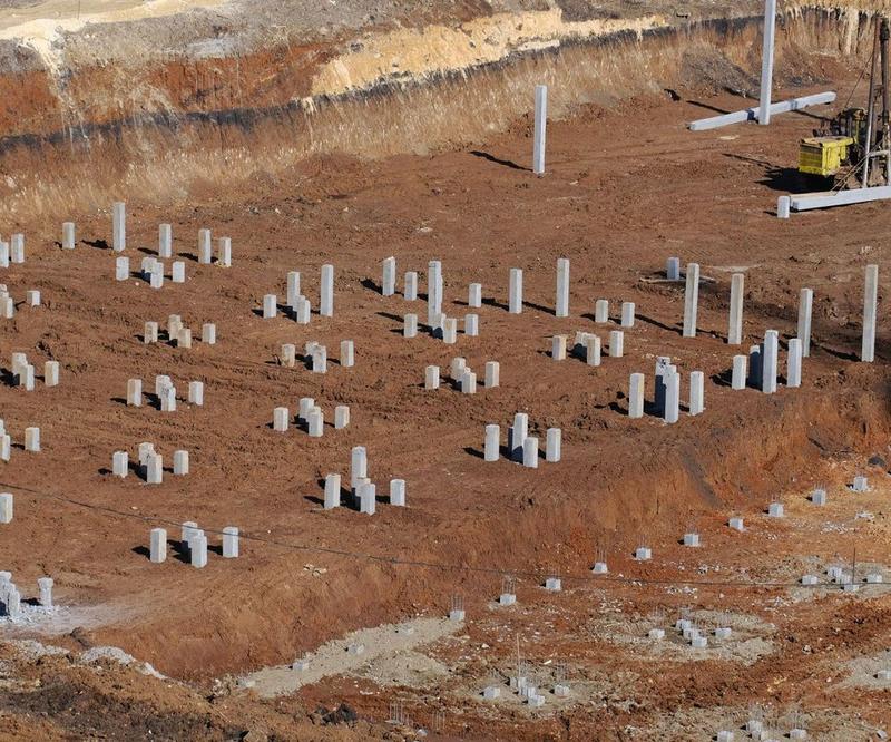 Bezpieczne i stabilne fundamenty