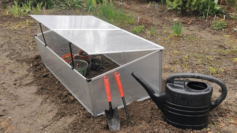 Budowa inspektu ogrodowego krok po kroku