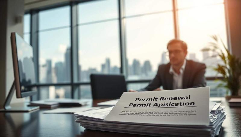 Dokumenty do wznowienia pozwolenia