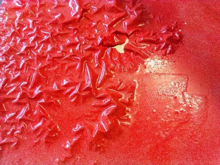 Domowe metody usuwania farby z materiału