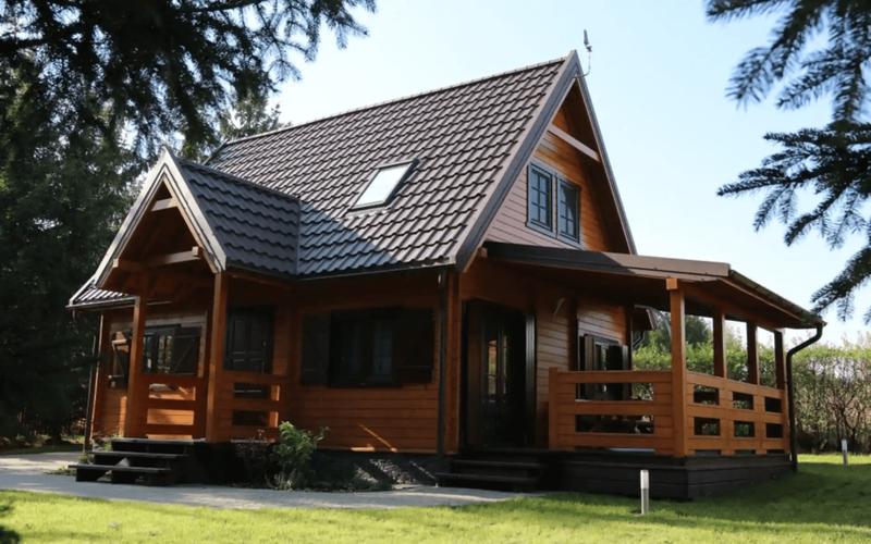 Domy drewniane Podlaskie