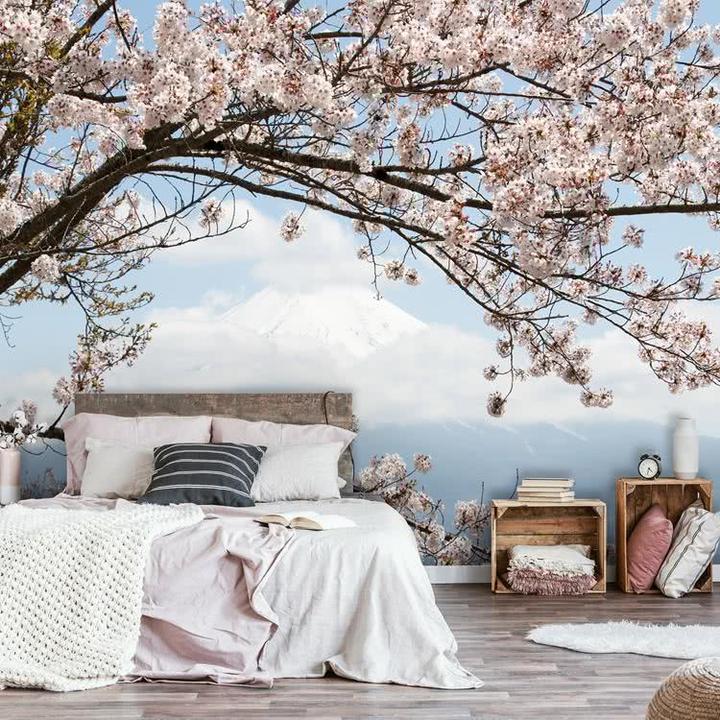 Fototapeta w małych pomieszczeniach