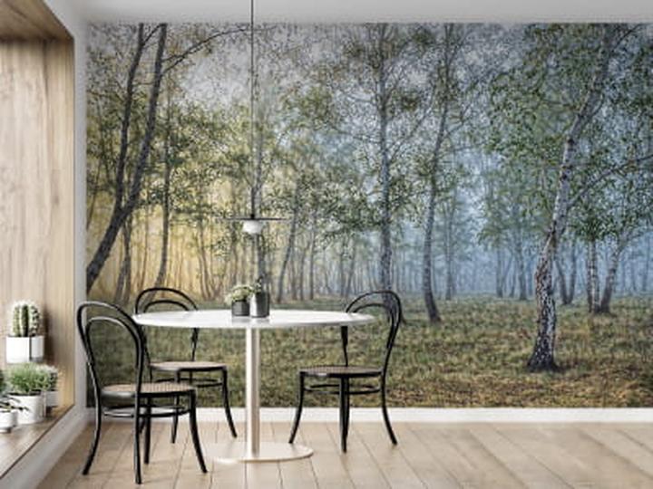 Fototapety do wnętrz