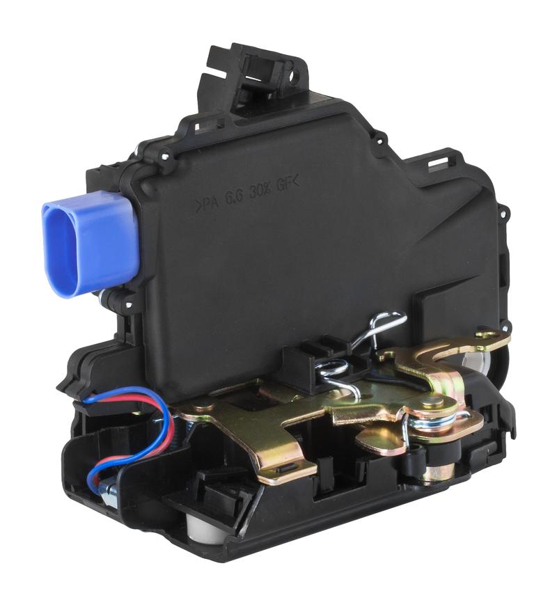 Instalacja centralnego zamka Skoda Fabia