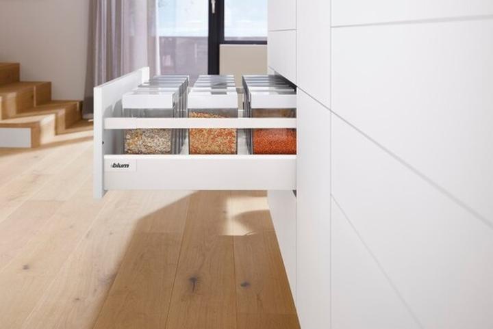 Instrukcja krok po kroku Blum