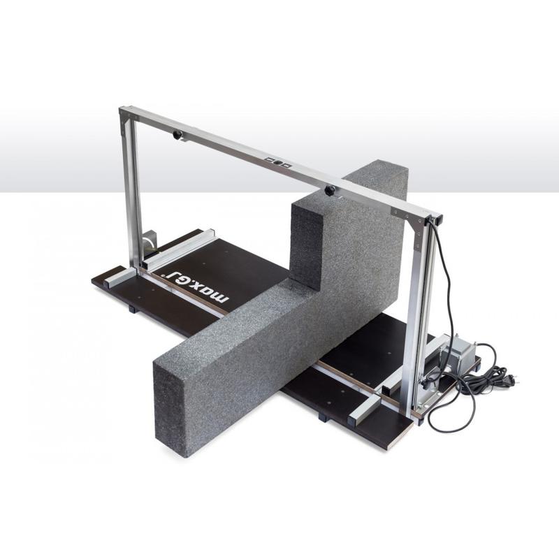 Jak zrobić gilotynę do styropianu