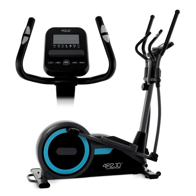 Korzyści zdrowotne orbitreka w domu