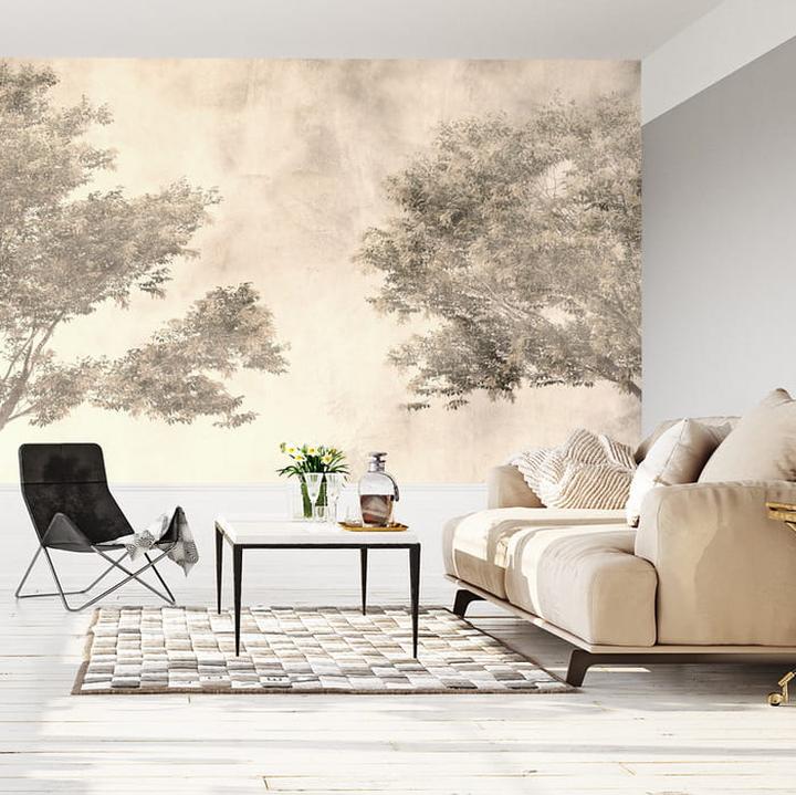 Kreatywne zastosowania fototapety