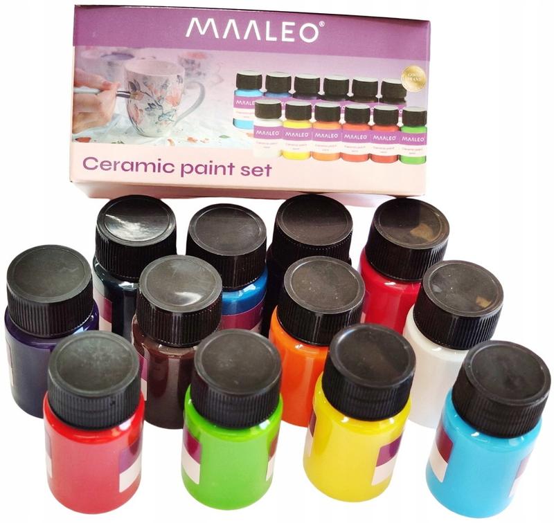 Malowanie kubków krok po kroku