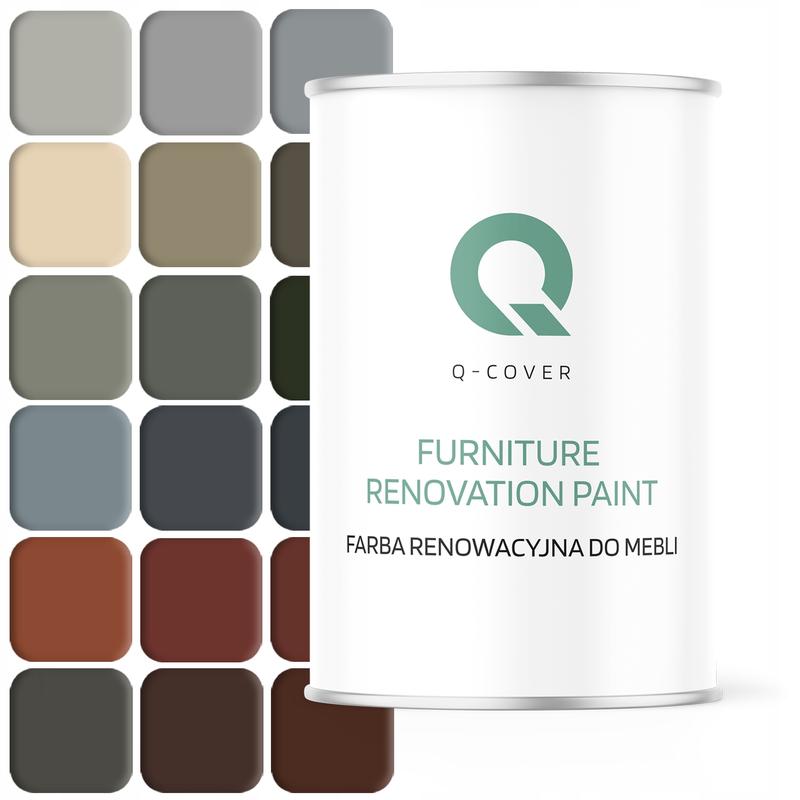 Malowanie mebli kuchennych krok po kroku