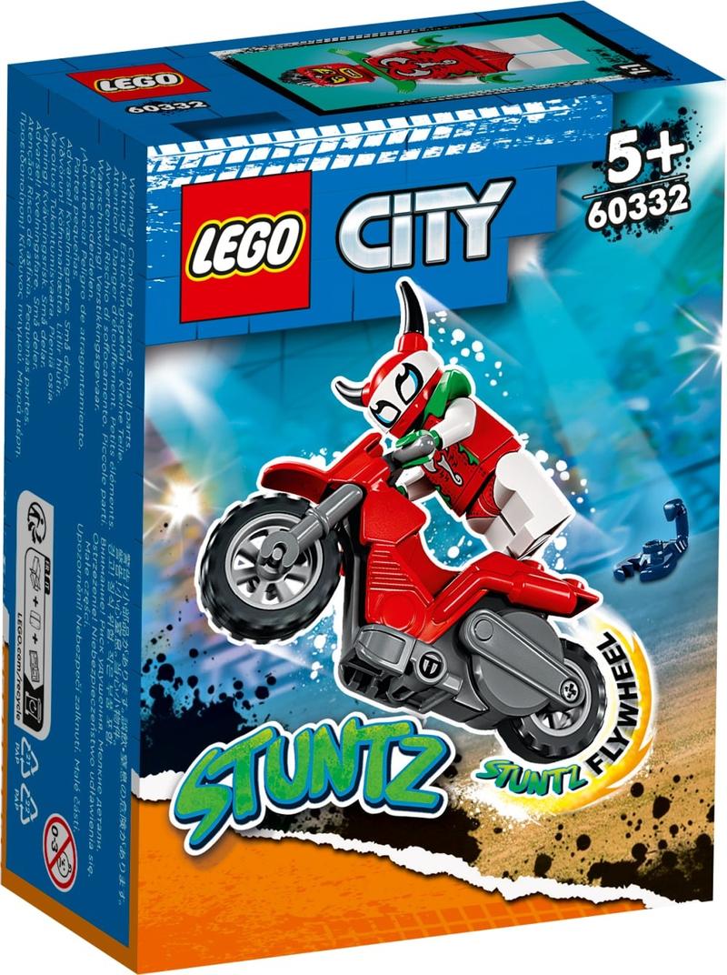 Motor z LEGO krok po kroku