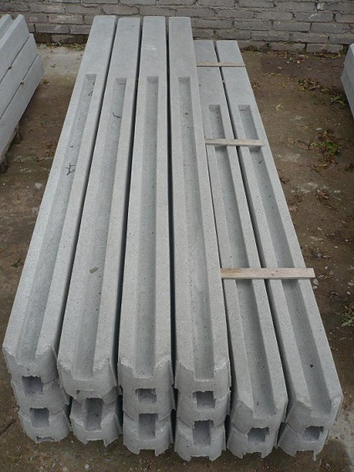 Obliczanie ilości słupków do betonu