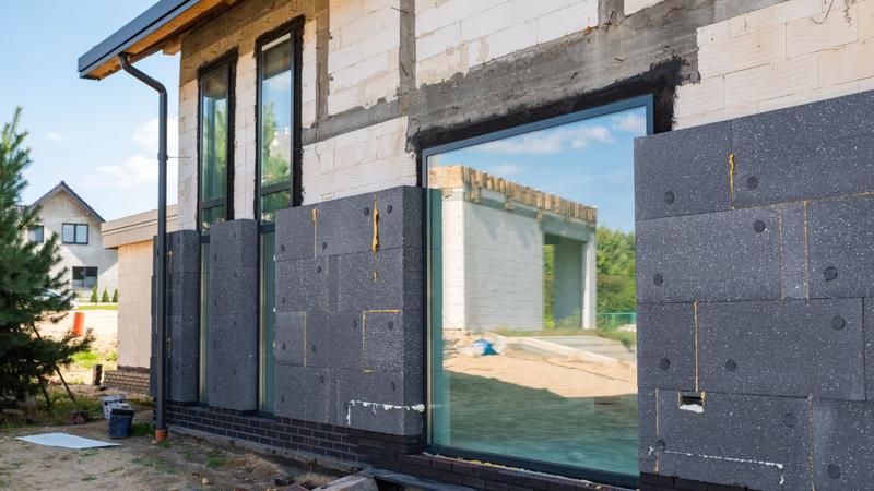 Ocieplanie domu od wewnątrz