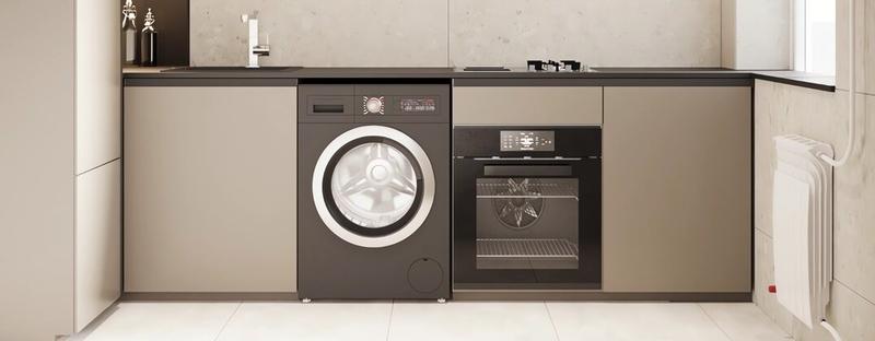 Podłączenie wody i elektryczności