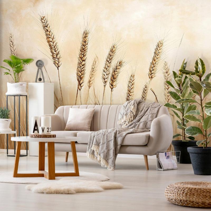 Technika klejenia fototapety bez błędów