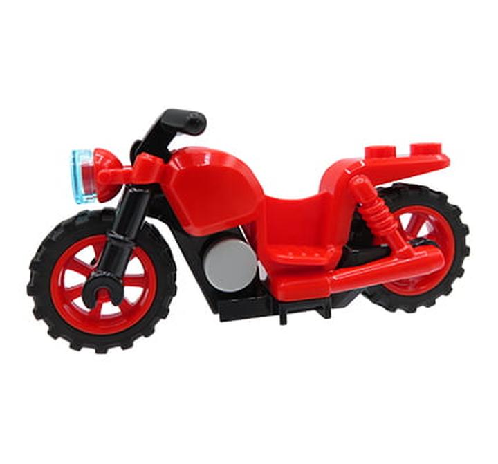 Techniki montażu LEGO