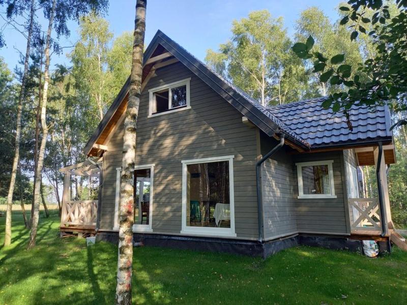 Tradycyjne techniki budowy domów drewnianych