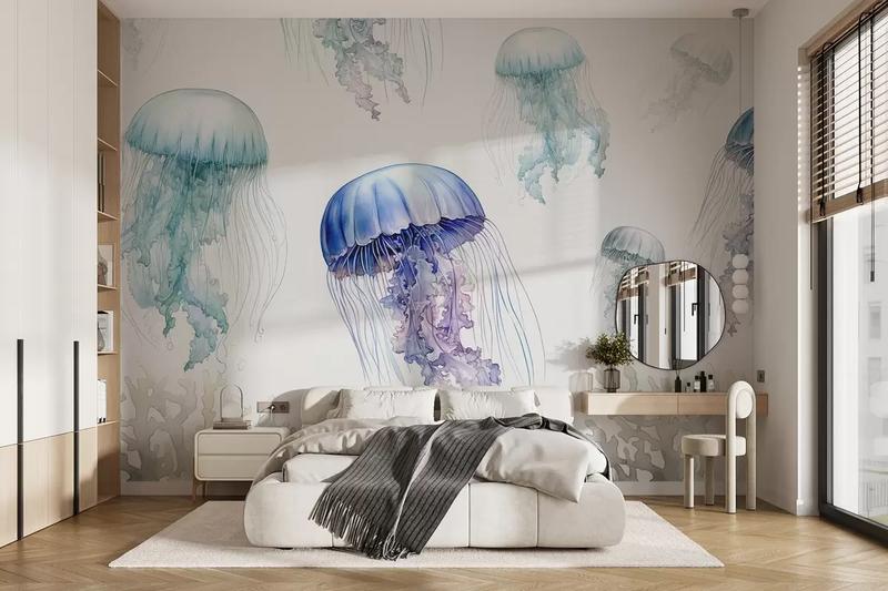 Usuwanie fototapety krok po kroku