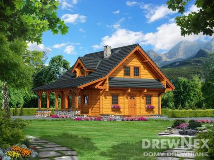 Wybór lokalizacji domu drewnianego