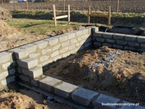 Cegła używana na fundamenty – idealne rozwiązanie dla Twojego budynku