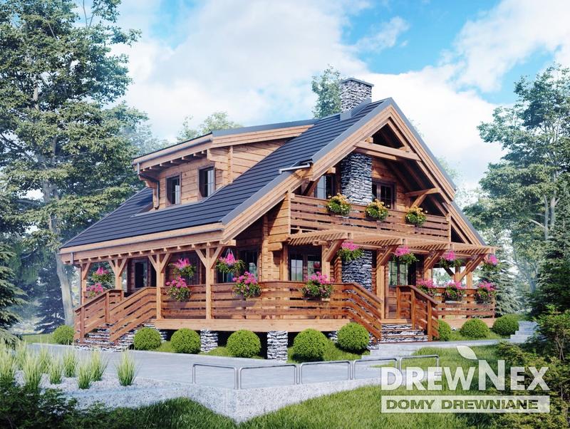 Domy drewniane w Nowym Sączu – dlaczego warto postawić na naturalne materiały?