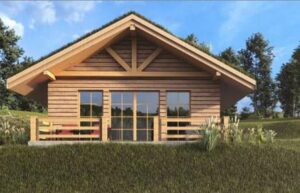 Domy drewniane w Podlaskiem – jak zbudować wymarzone miejsce na ziemi?