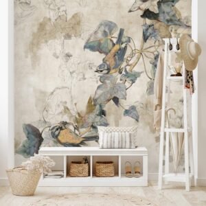 Fototapeta na flizelinie czy papierowa – która lepiej sprawdzi się w twoim wnętrzu?