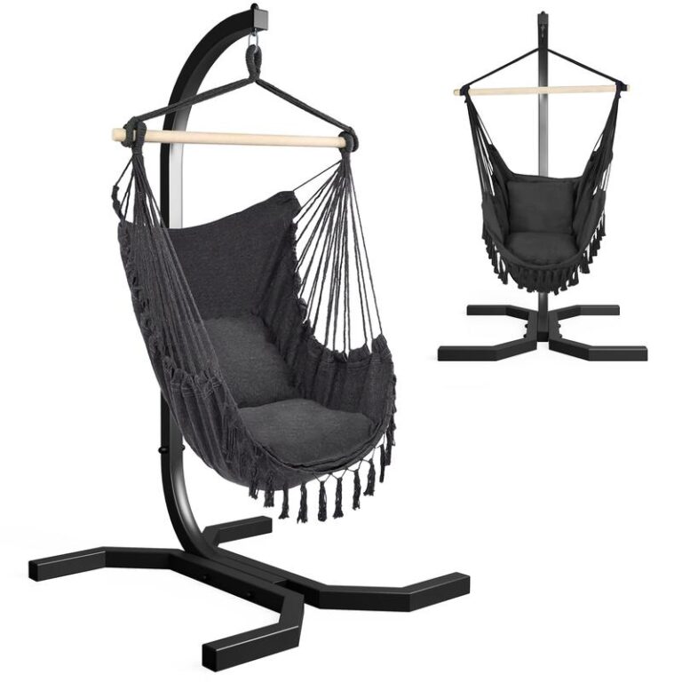 Jak skutecznie zamontować krzesło brazylijskie na drzewie – krok po kroku